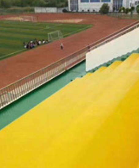 井陉专业球场地面翻新维修整改